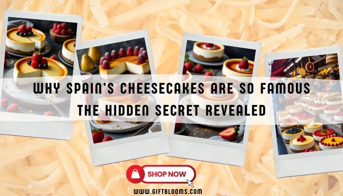Why Spain’s Cheesecakes Are So Famous: The Hidden Secret Revealed
